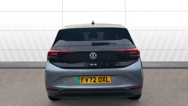 Volkswagen ID.3 107KW Family Pro 58kWh 5dr Auto Electric Hatchback